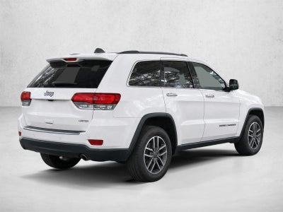 2020 Jeep Grand Cherokee Limited 4x2