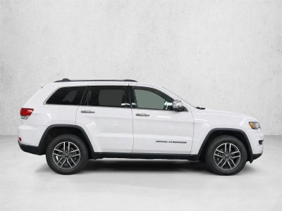 2020 Jeep Grand Cherokee Limited 4x2
