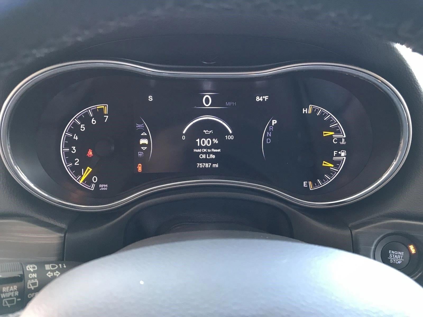 2020 Jeep Grand Cherokee Limited 4x2