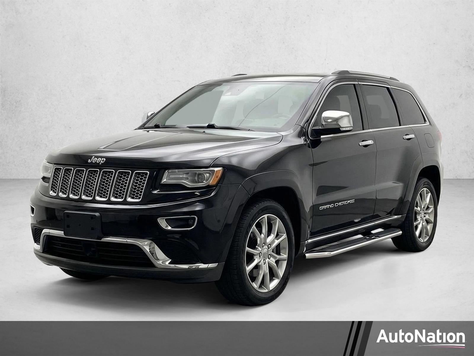 2015 Jeep Grand Cherokee