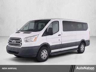 2016 Ford Transit Wagon T-350 148" Low Roof XL Swing-Out RH Dr