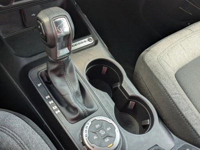 2022 Ford Bronco Base 4 Door Advanced 4x4