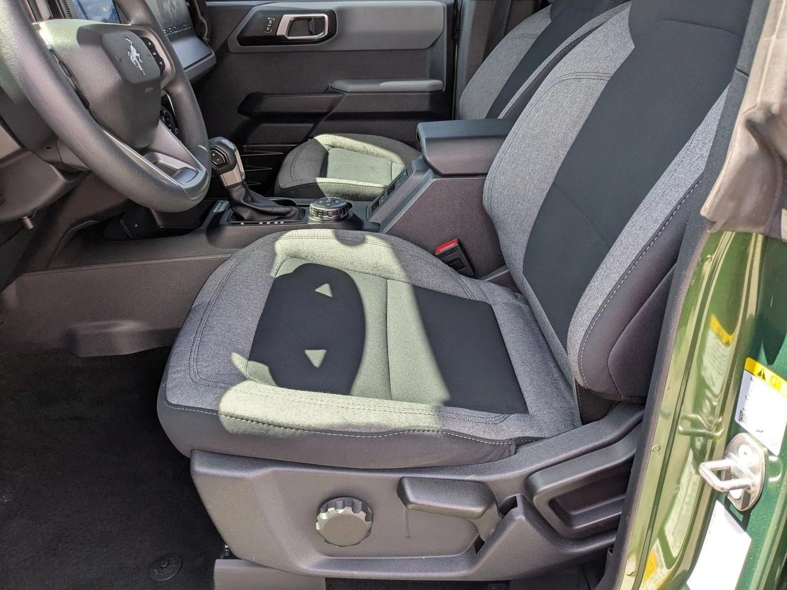 2022 Ford Bronco Base 4 Door Advanced 4x4