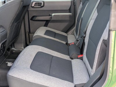 2022 Ford Bronco Base 4 Door Advanced 4x4