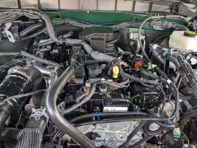 2022 Ford Bronco Base 4 Door Advanced 4x4