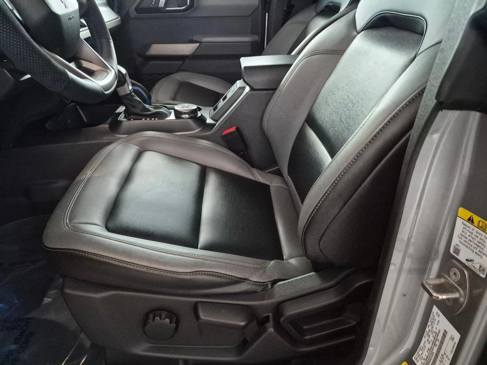 2023 Ford Bronco Black Diamond 4 Door Advanced 4x4
