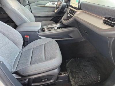 2025 Ford Explorer Active RWD