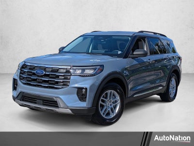 2025 Ford Explorer Active RWD