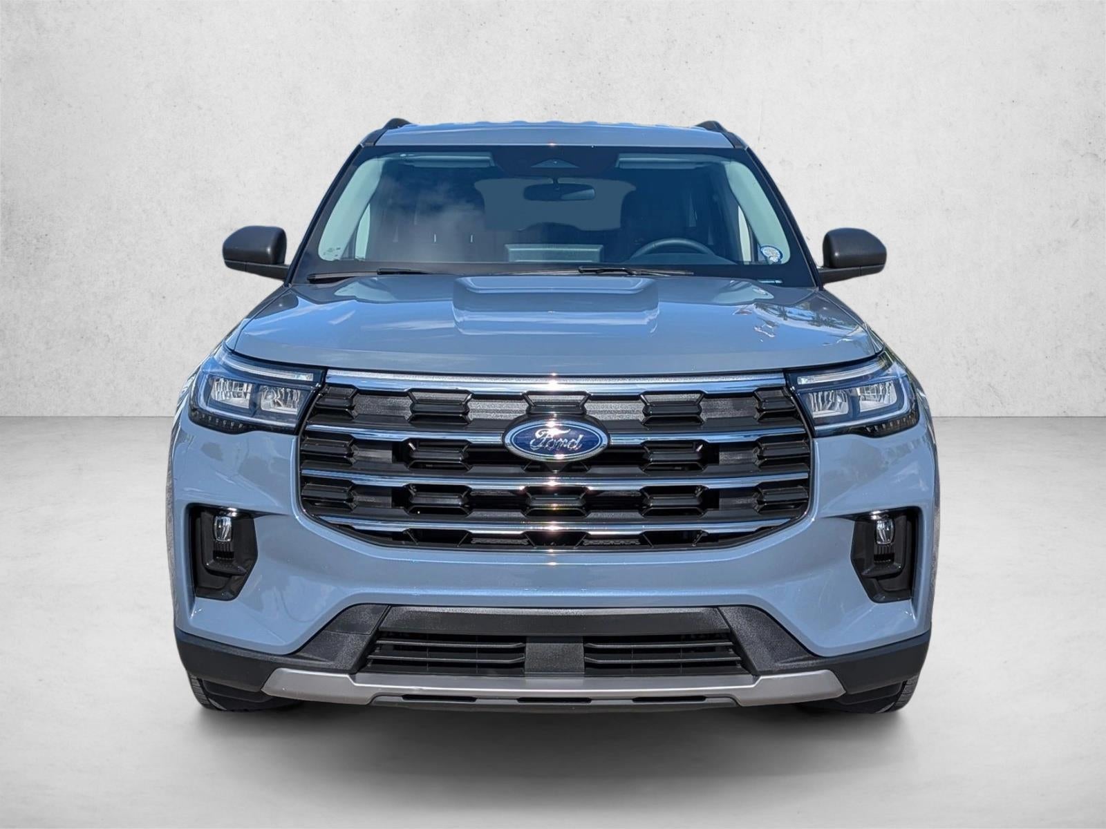 2025 Ford Explorer Active RWD