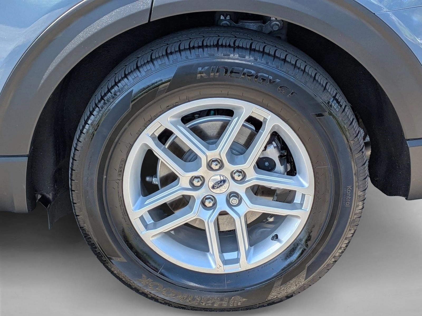 2025 Ford Explorer Active RWD