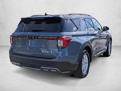2025 Ford Explorer Active RWD