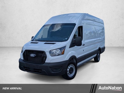 2026 Ford Transit Cargo Van T-250 148" EL Hi Rf 9150 GVWR RWD