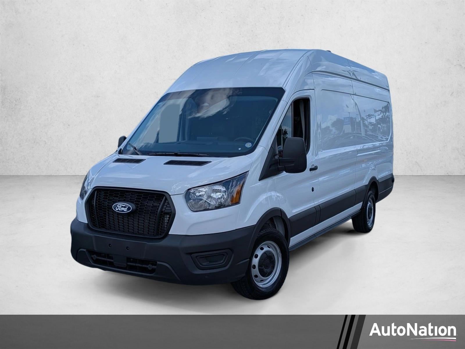 2026 Ford Transit Cargo Van T-250 148" EL Hi Rf 9150 GVWR RWD
