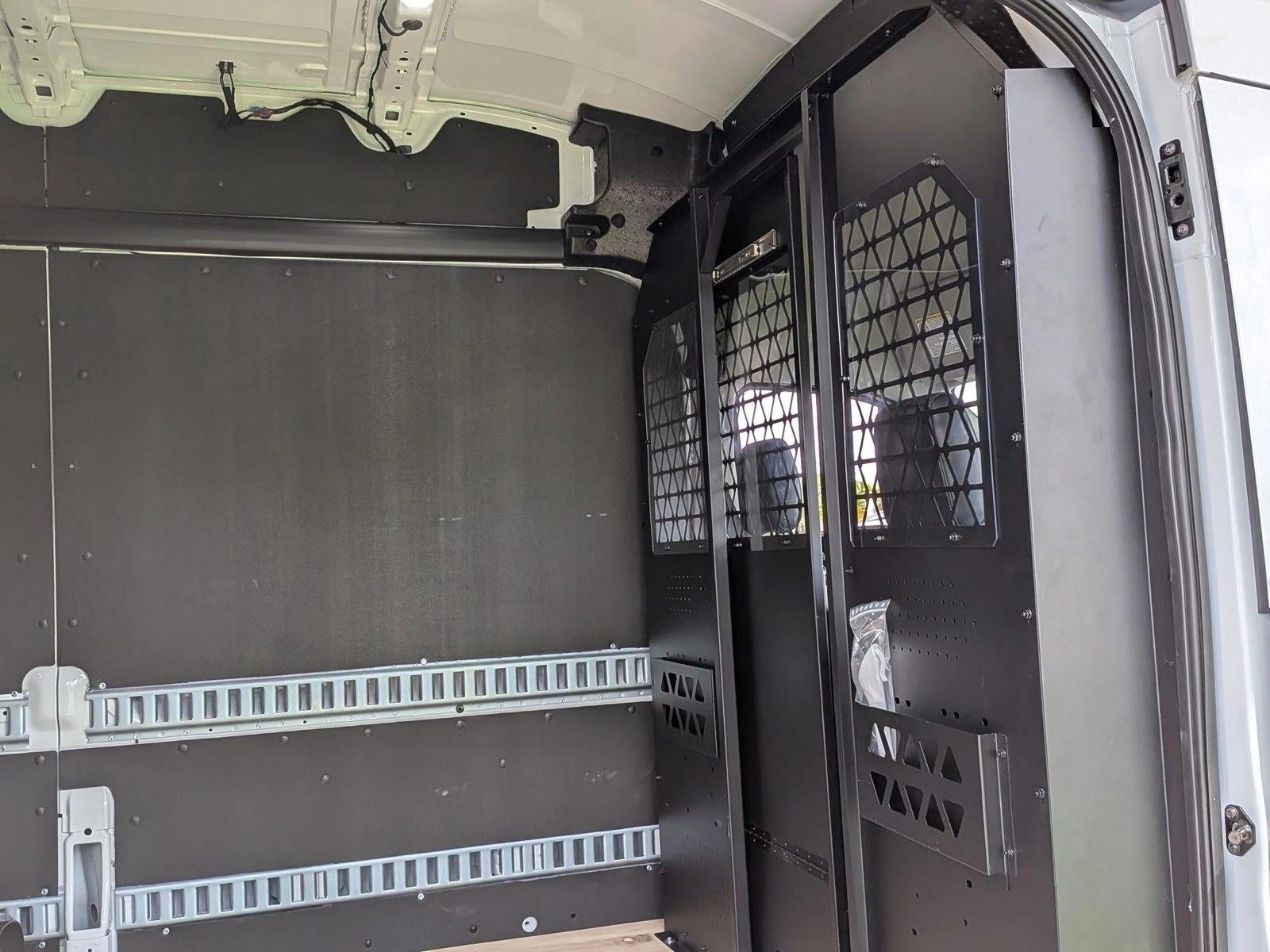 2026 Ford Transit Cargo Van T-250 148" EL Hi Rf 9150 GVWR RWD