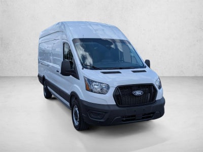2026 Ford Transit Cargo Van T-250 148" EL Hi Rf 9150 GVWR RWD