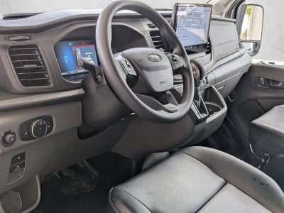 2026 Ford Transit Cargo Van T-250 148" EL Hi Rf 9150 GVWR RWD
