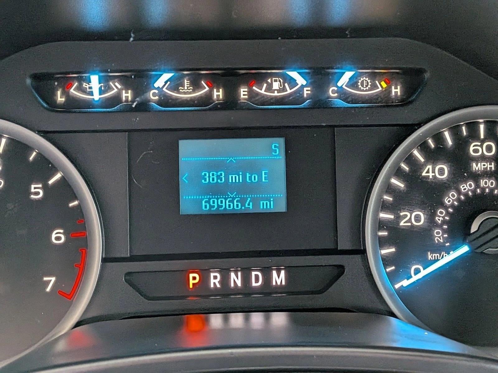 2019 Ford F-150 XLT 2WD SuperCrew 5.5' Box