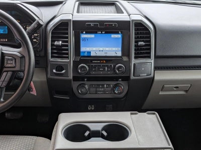 2019 Ford F-150 XLT 2WD SuperCrew 5.5' Box