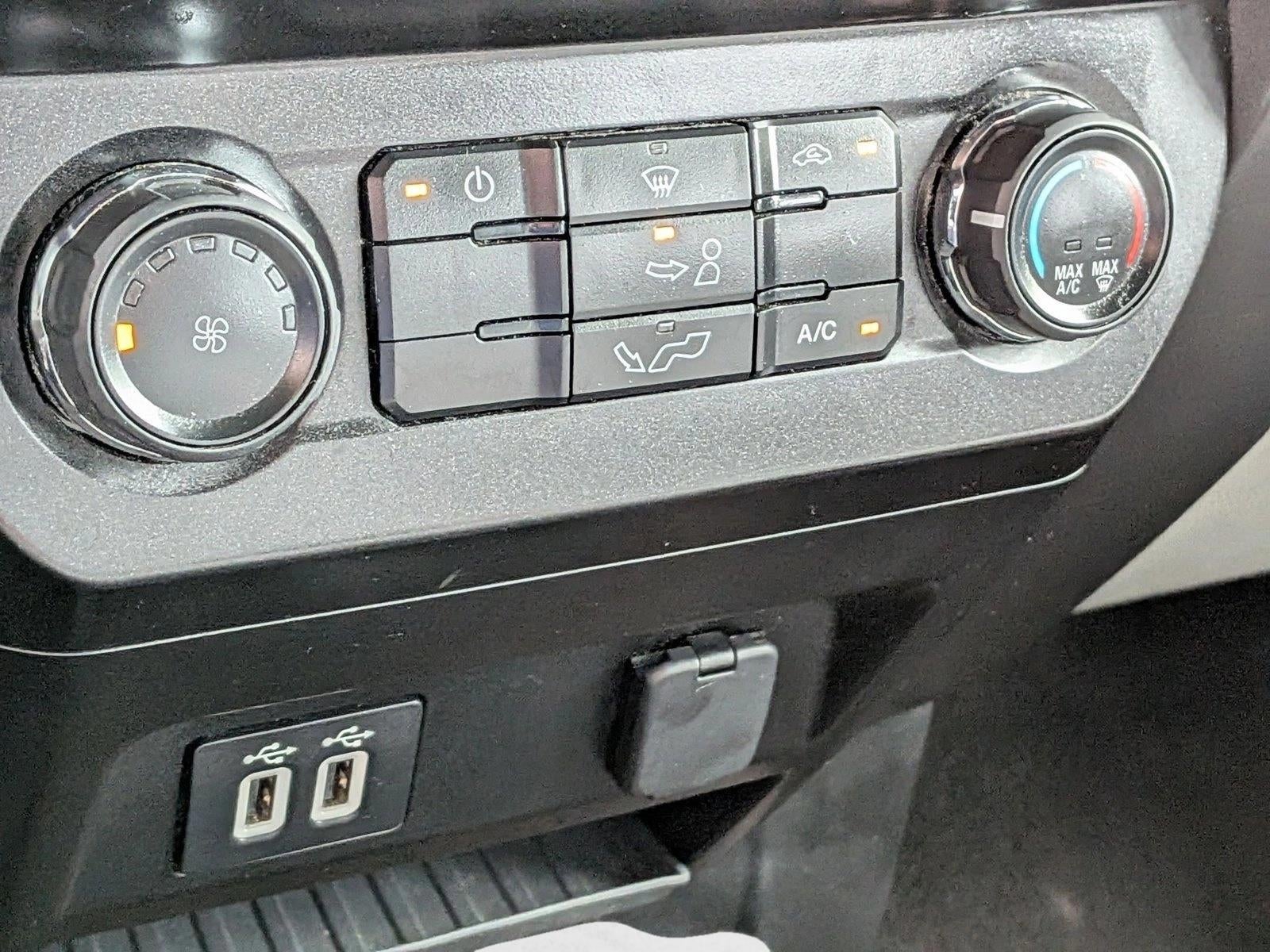 2019 Ford F-150 XLT 2WD SuperCrew 5.5' Box