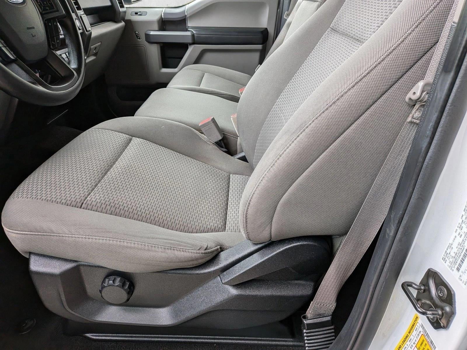 2019 Ford F-150 XLT 2WD SuperCrew 5.5' Box