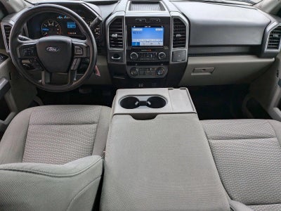 2019 Ford F-150 XLT 2WD SuperCrew 5.5' Box