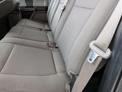 2019 Ford F-150 XLT 2WD SuperCrew 5.5' Box