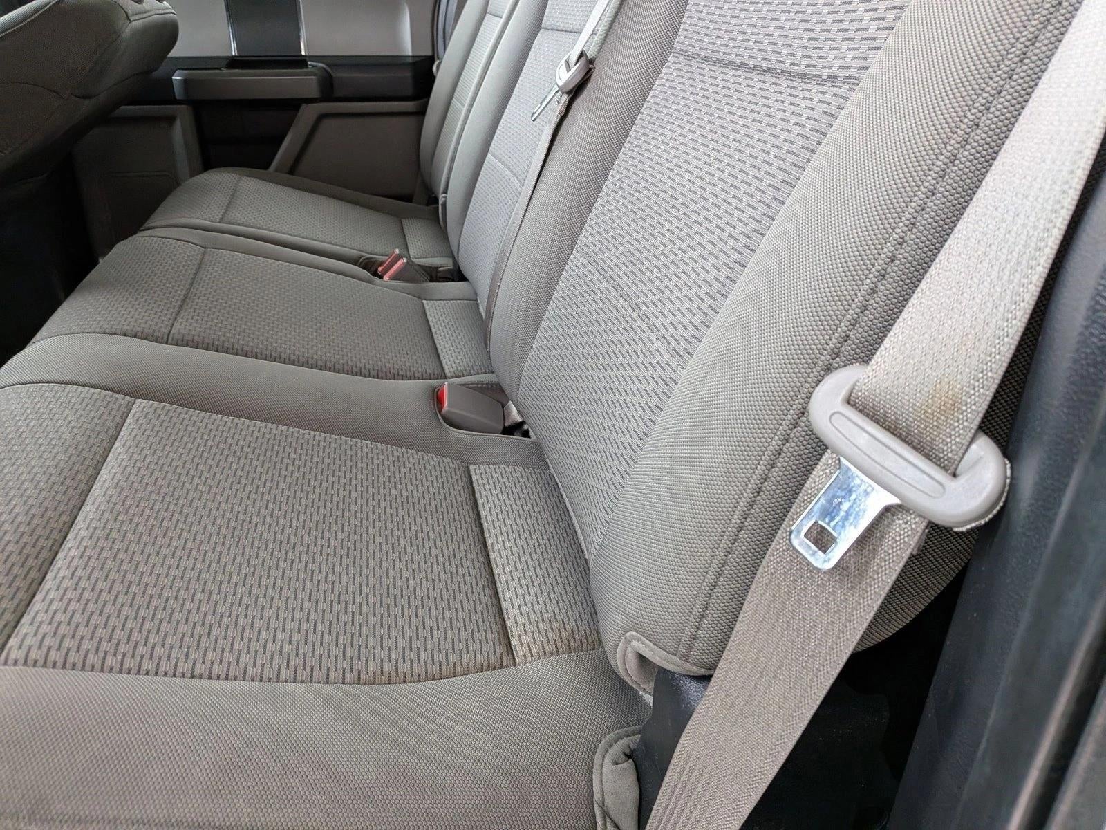 2019 Ford F-150 XLT 2WD SuperCrew 5.5' Box