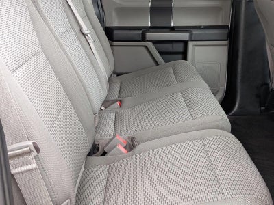 2019 Ford F-150 XLT 2WD SuperCrew 5.5' Box