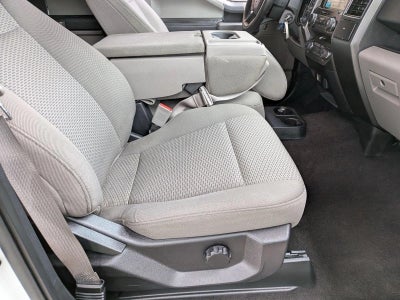2019 Ford F-150 XLT 2WD SuperCrew 5.5' Box