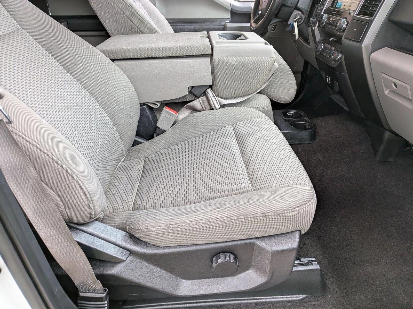 2019 Ford F-150 XLT 2WD SuperCrew 5.5' Box