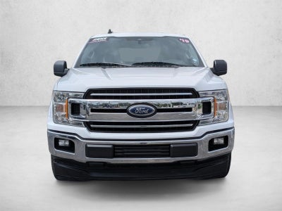 2019 Ford F-150 XLT 2WD SuperCrew 5.5' Box