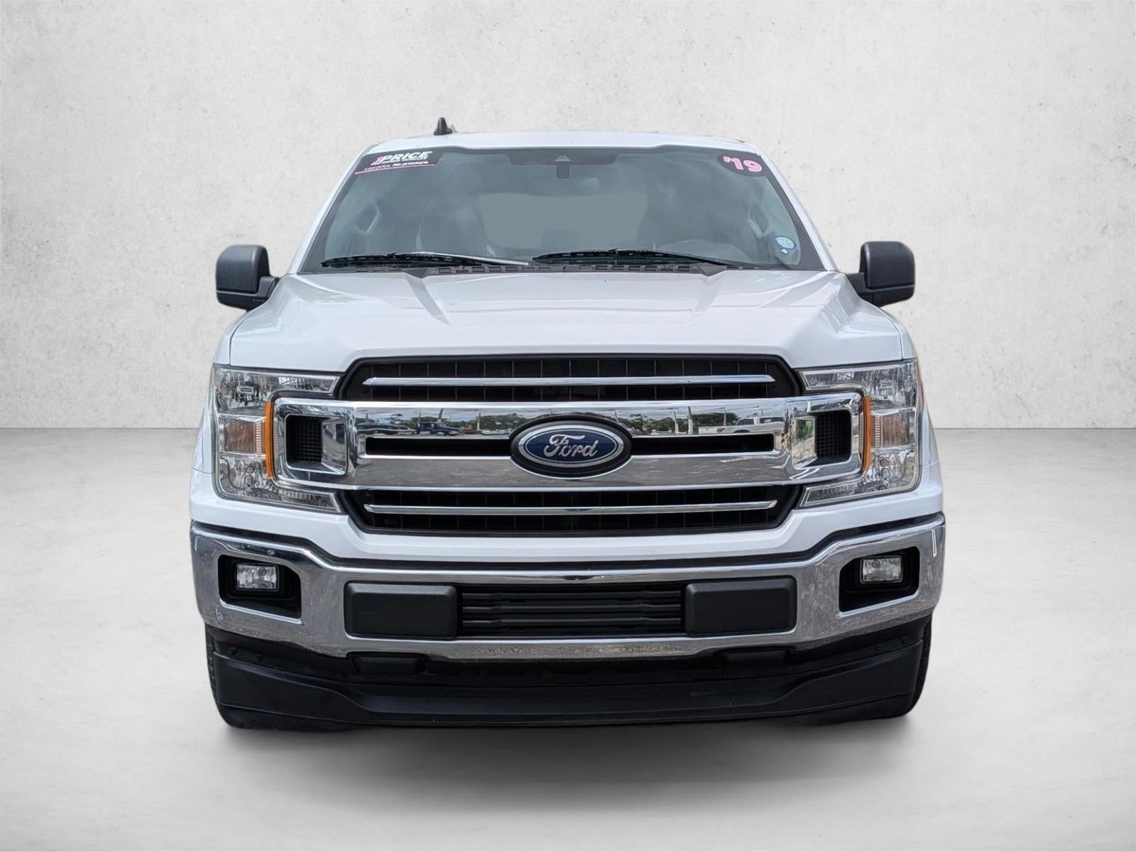 2019 Ford F-150 XLT 2WD SuperCrew 5.5' Box