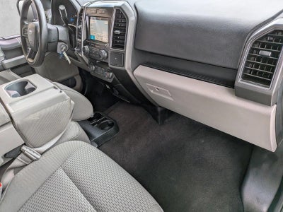 2019 Ford F-150 XLT 2WD SuperCrew 5.5' Box