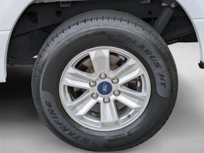 2019 Ford F-150 XLT 2WD SuperCrew 5.5' Box