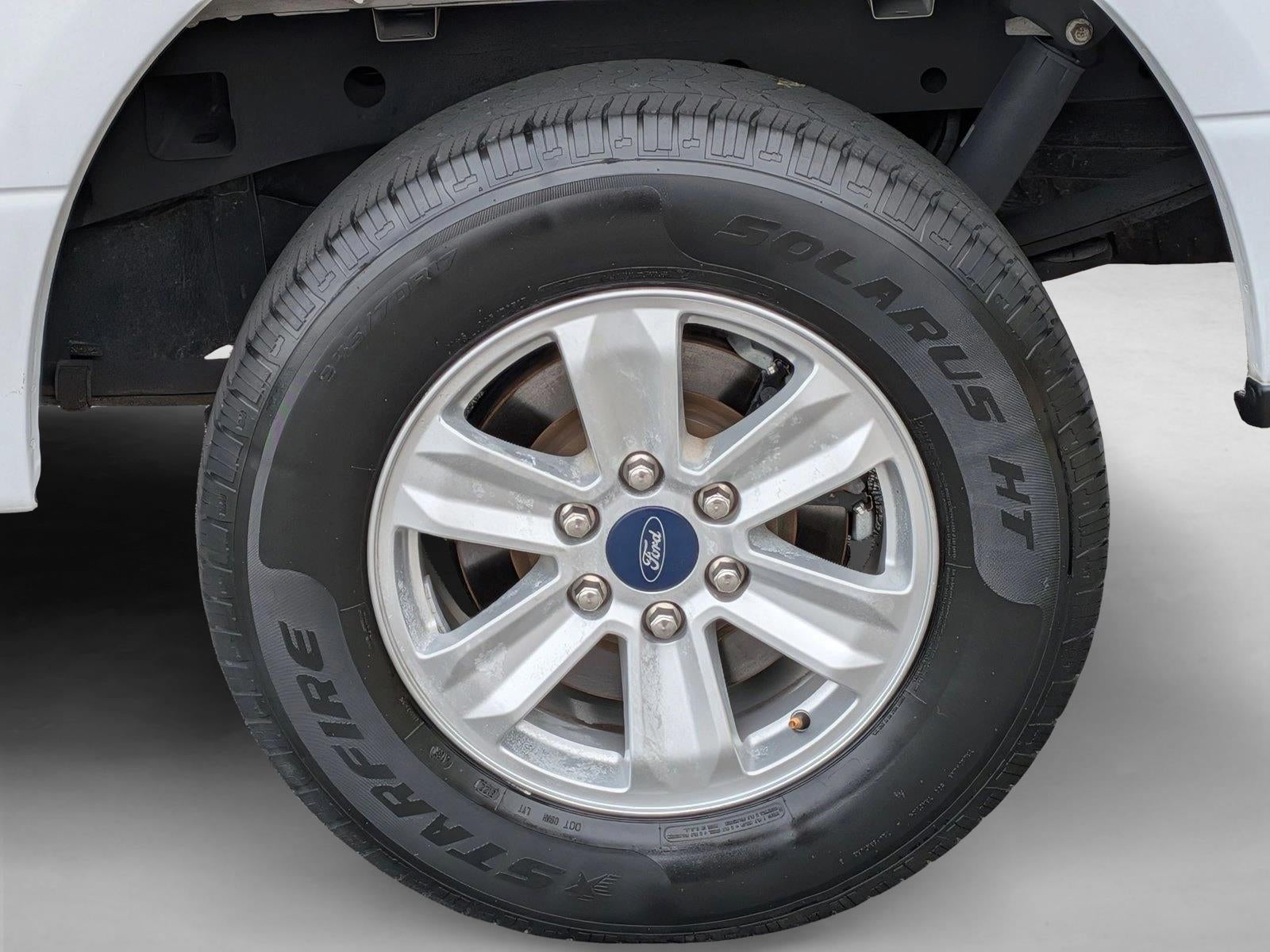 2019 Ford F-150 XLT 2WD SuperCrew 5.5' Box