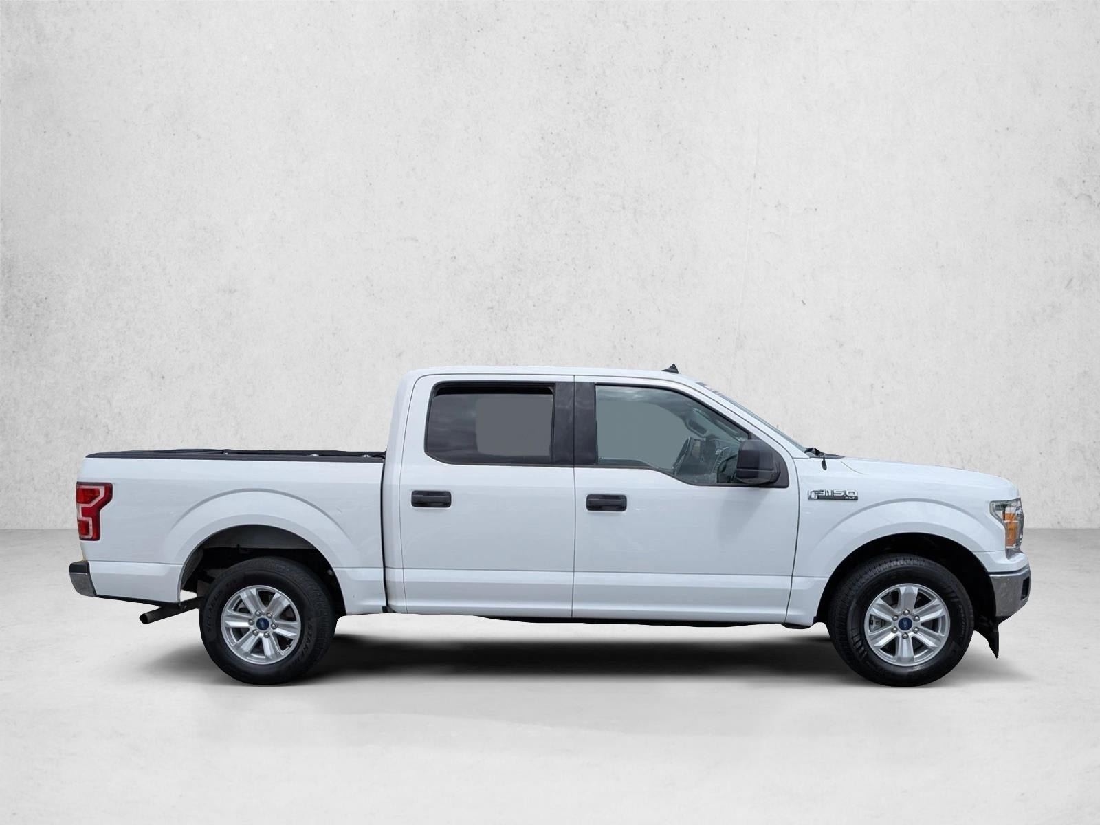 2019 Ford F-150 XLT 2WD SuperCrew 5.5' Box