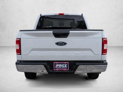 2019 Ford F-150 XLT 2WD SuperCrew 5.5' Box