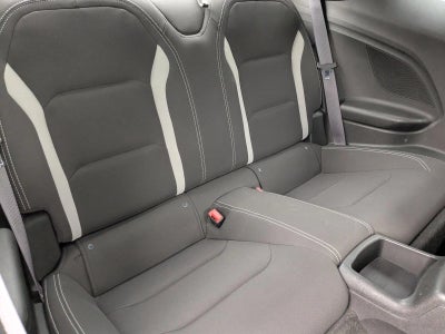 2017 Chevrolet Camaro 2dr Coupe 1LS