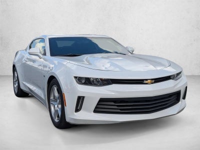 2017 Chevrolet Camaro 2dr Coupe 1LS