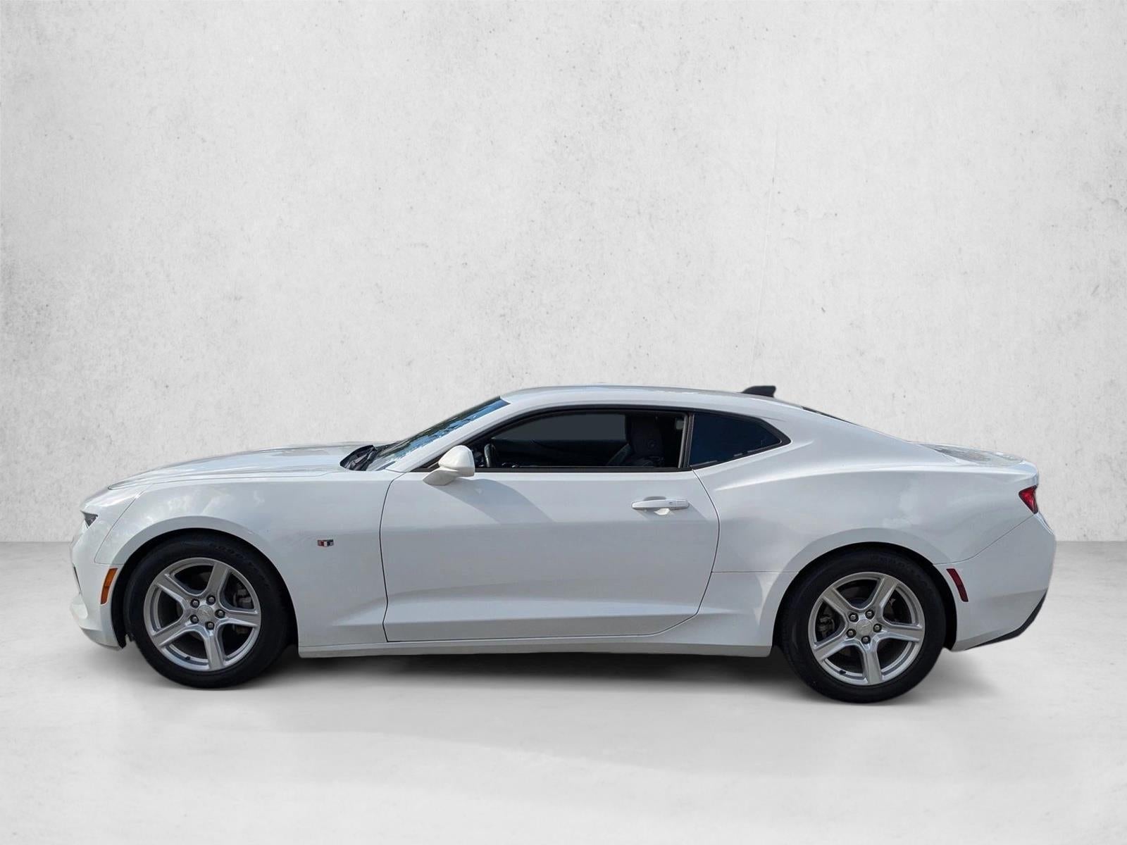 2017 Chevrolet Camaro 2dr Coupe 1LS