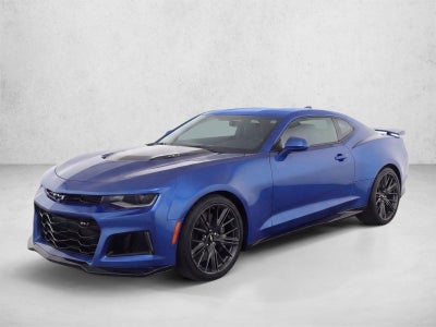 2018 Chevrolet Camaro 2dr Coupe ZL1