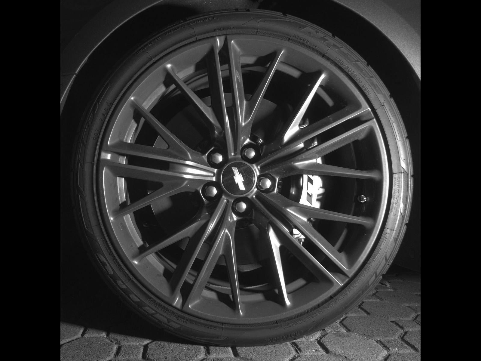 2018 Chevrolet Camaro 2dr Coupe ZL1