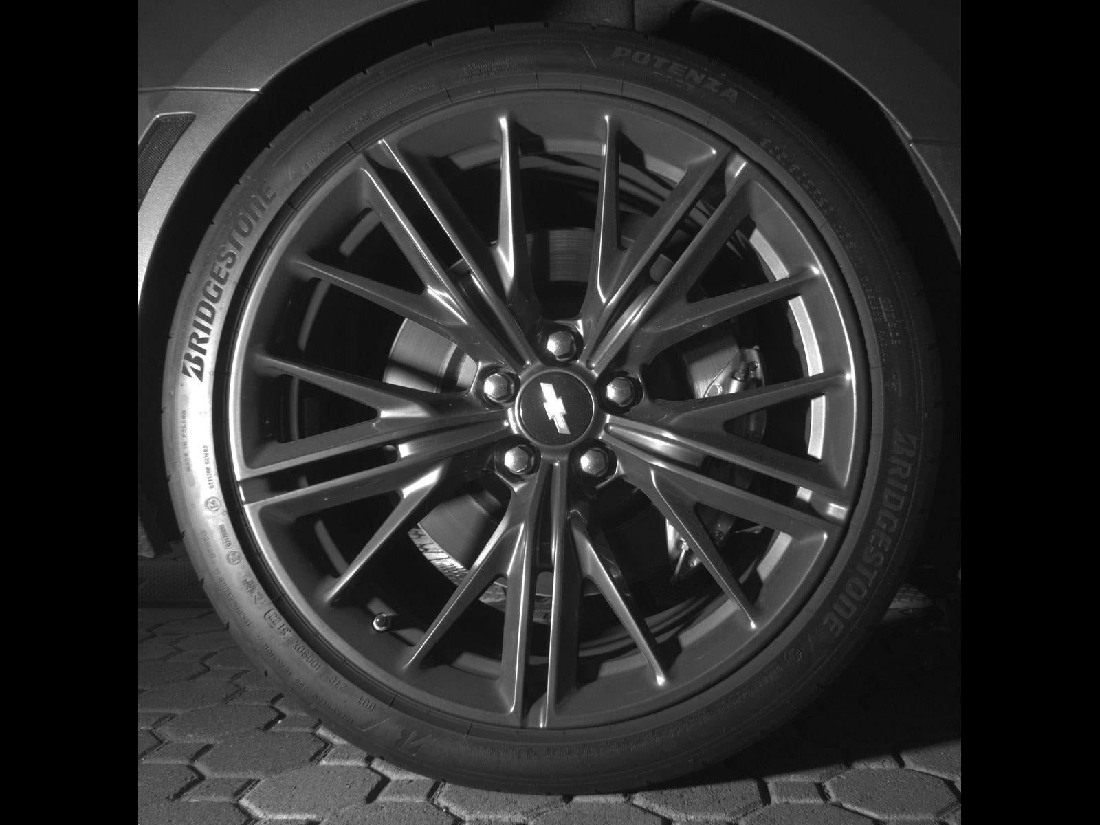 2018 Chevrolet Camaro 2dr Coupe ZL1