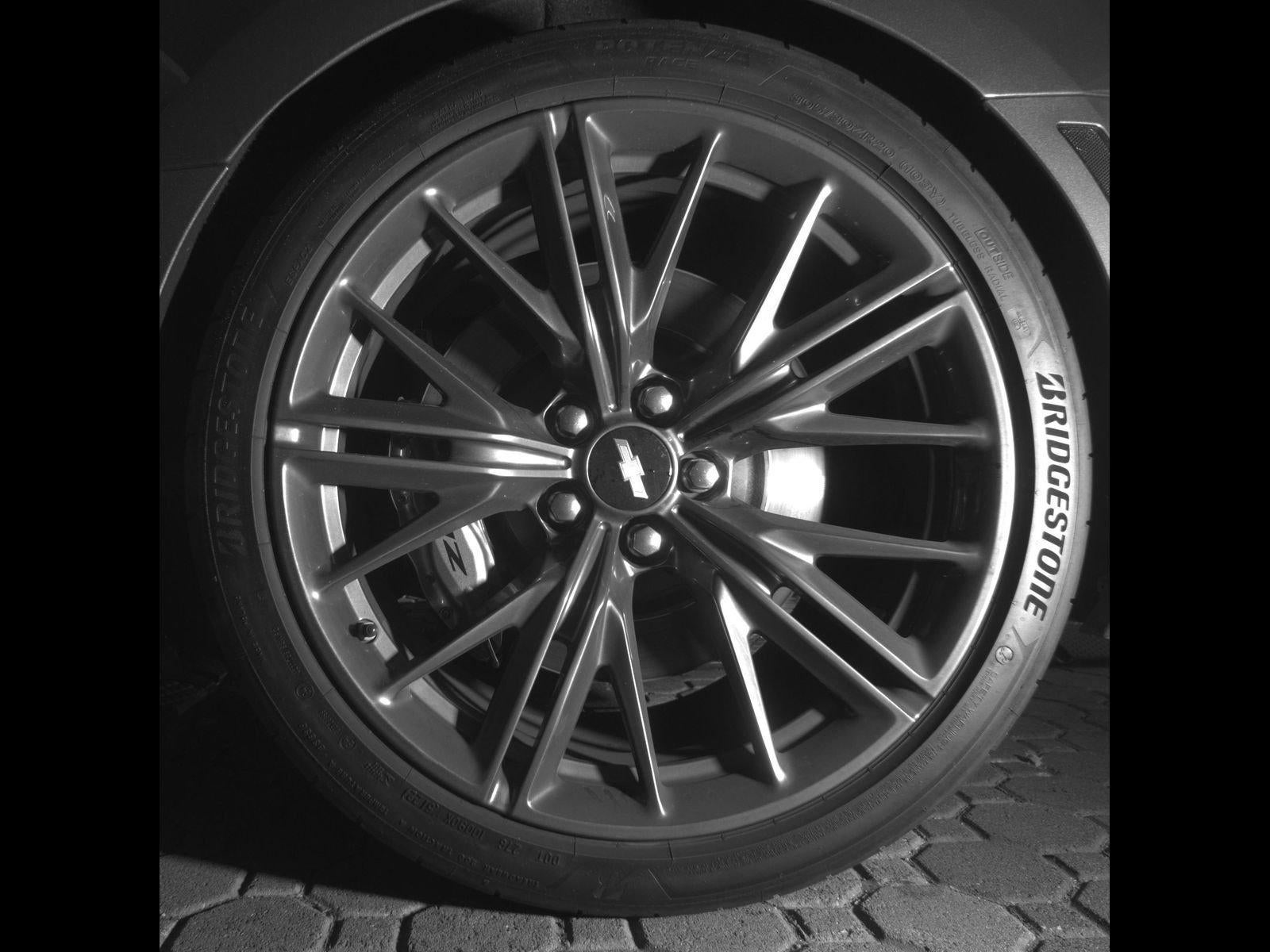 2018 Chevrolet Camaro 2dr Coupe ZL1