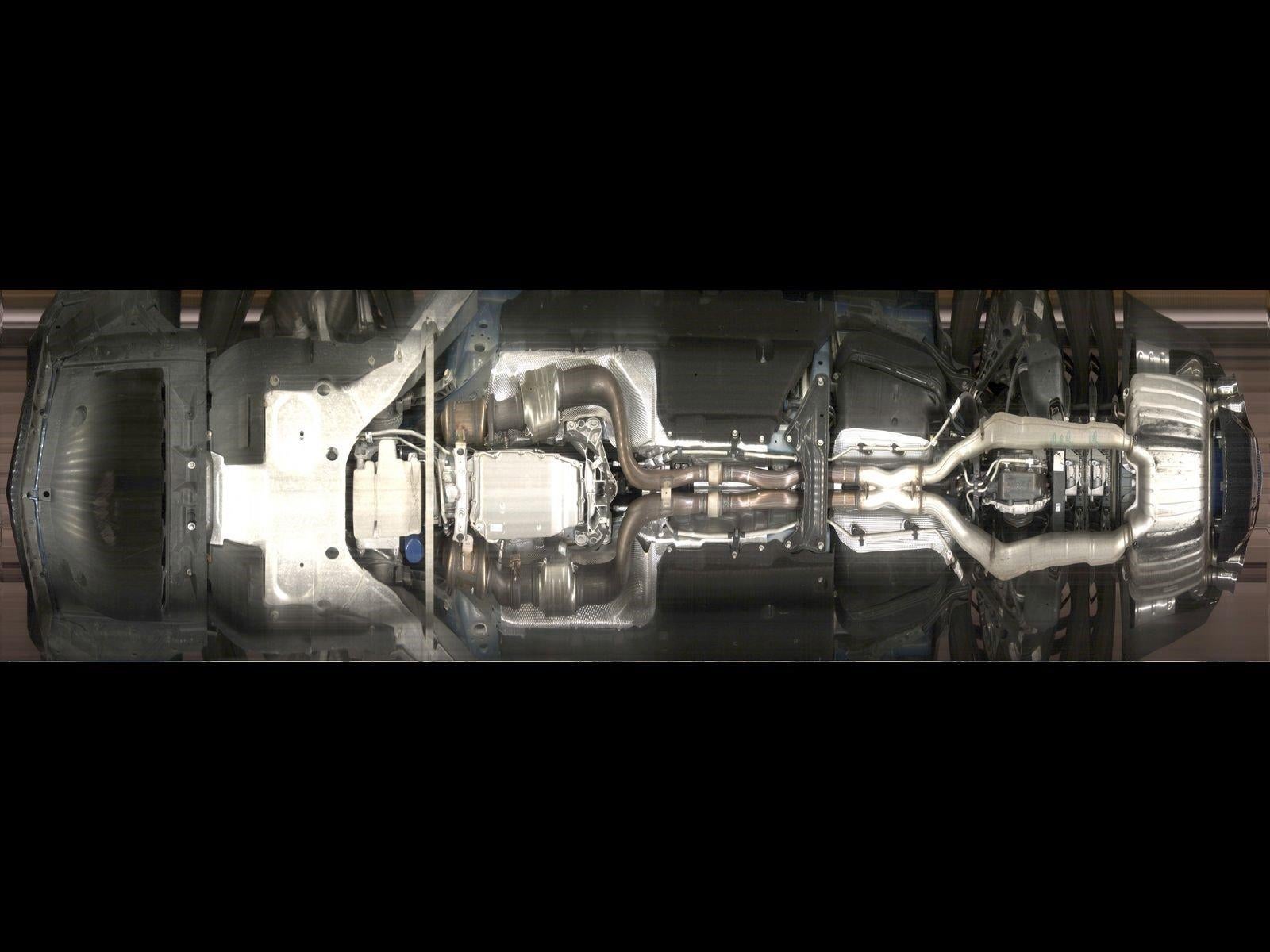 2018 Chevrolet Camaro 2dr Coupe ZL1