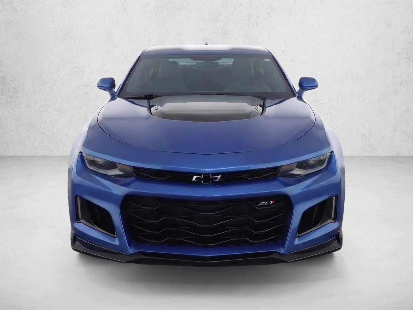 2018 Chevrolet Camaro 2dr Coupe ZL1