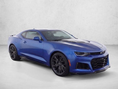 2018 Chevrolet Camaro 2dr Coupe ZL1
