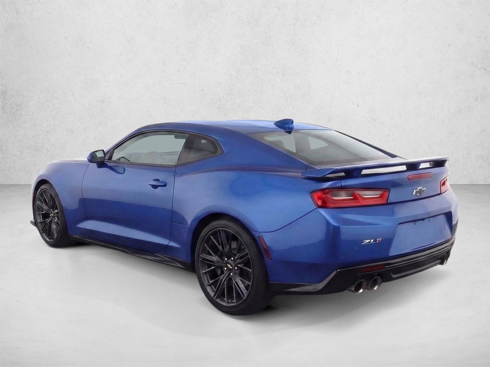 2018 Chevrolet Camaro 2dr Coupe ZL1