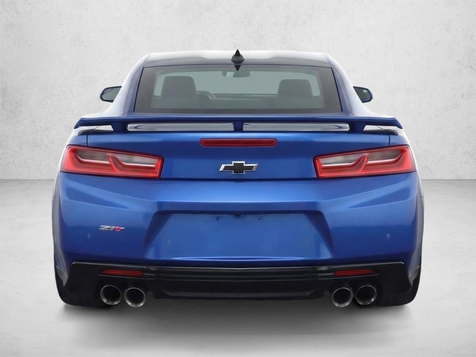 2018 Chevrolet Camaro 2dr Coupe ZL1