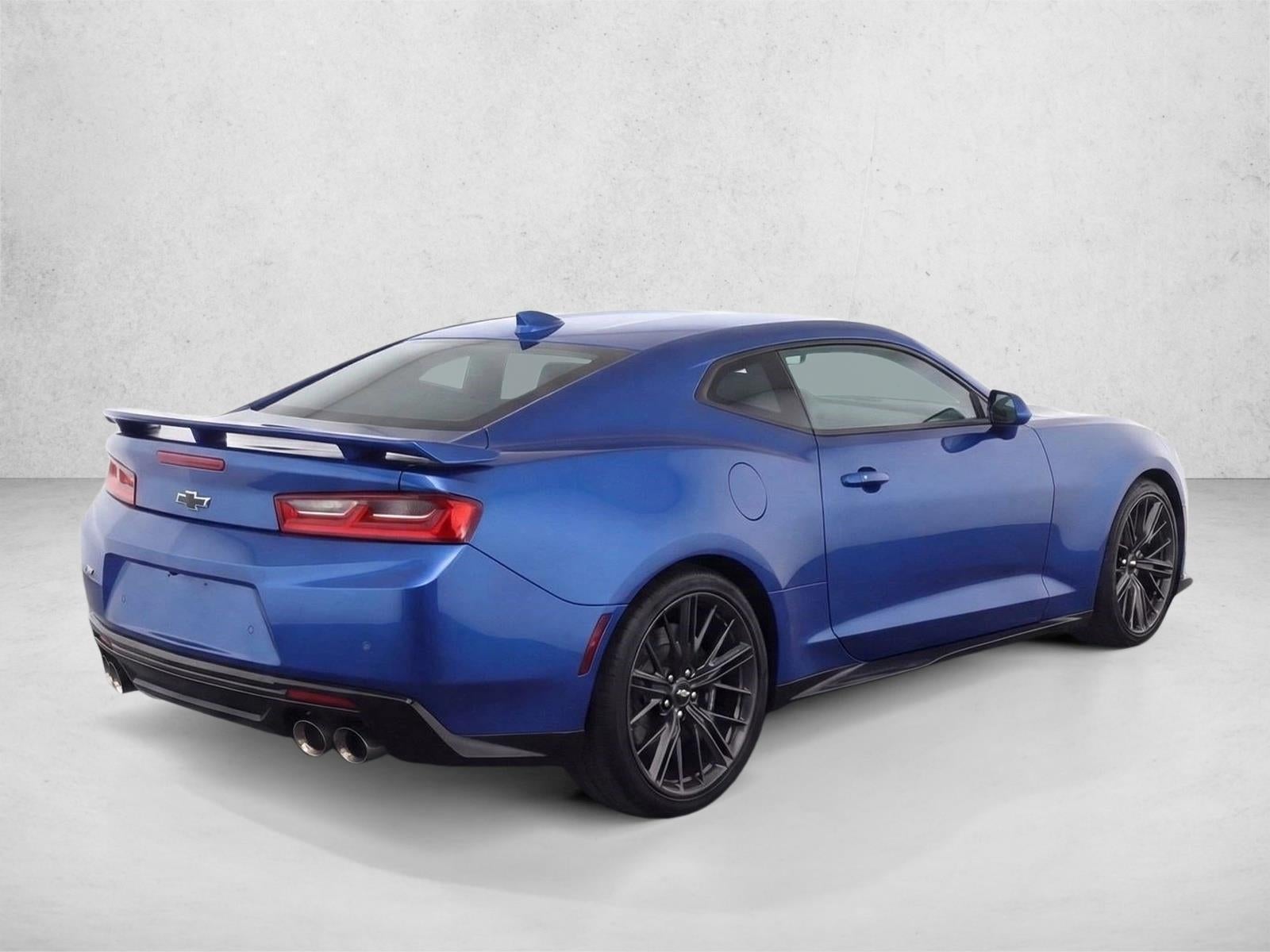 2018 Chevrolet Camaro 2dr Coupe ZL1